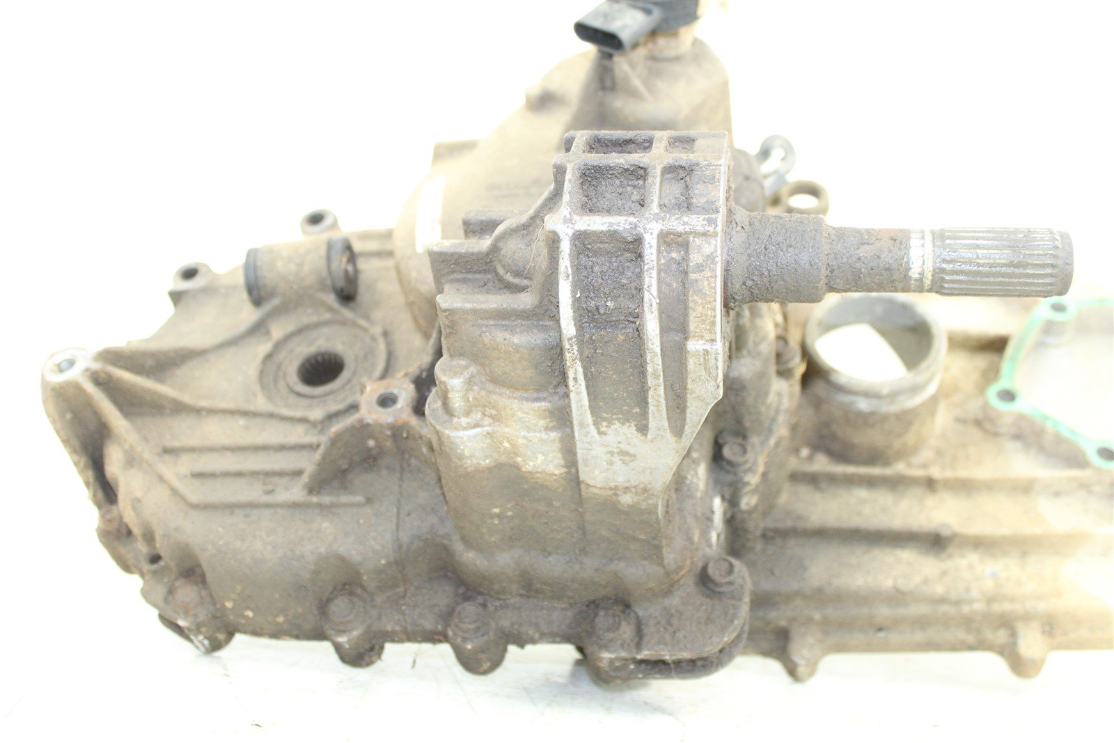 2006 Polaris Hawkeye 300 4x4 Transmission Gear Box Case