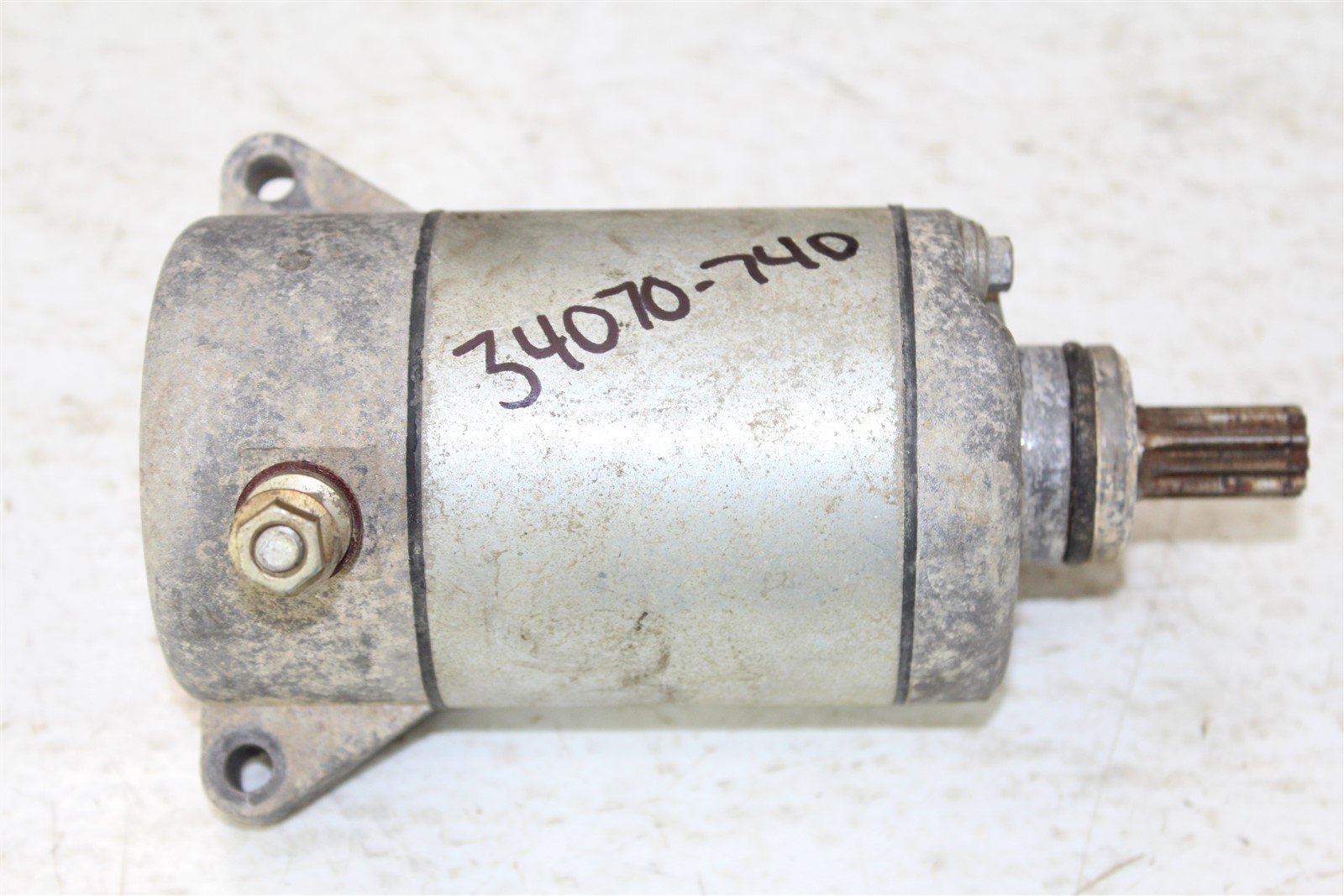 2006 Polaris Hawkeye 300 4x4 Starter Motor