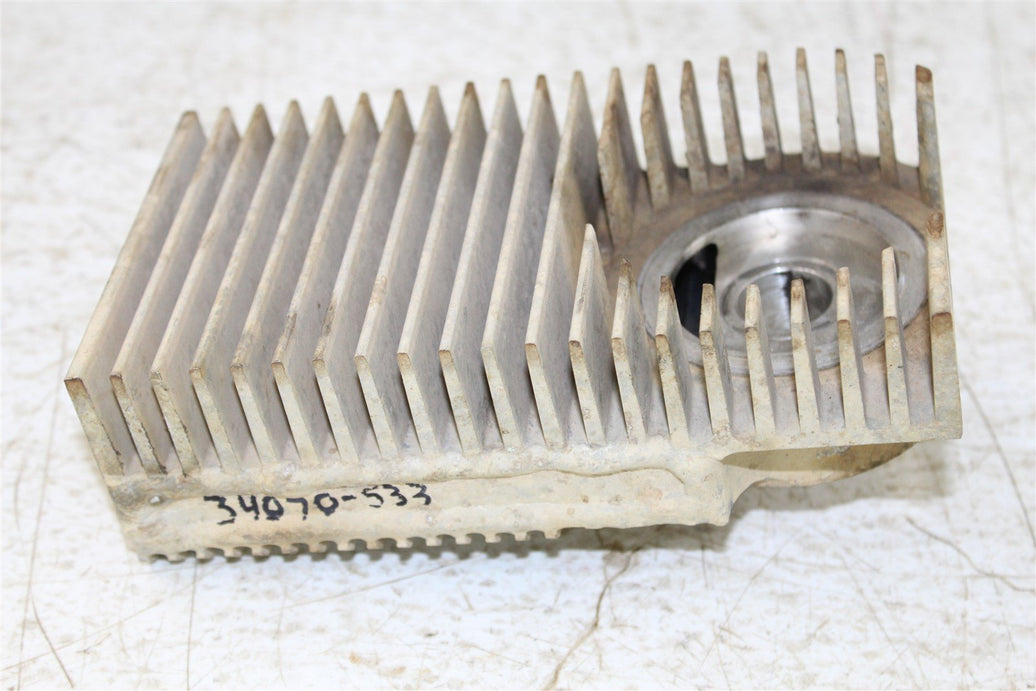 2006 Polaris Hawkeye 300 4x4 Oil Cooler