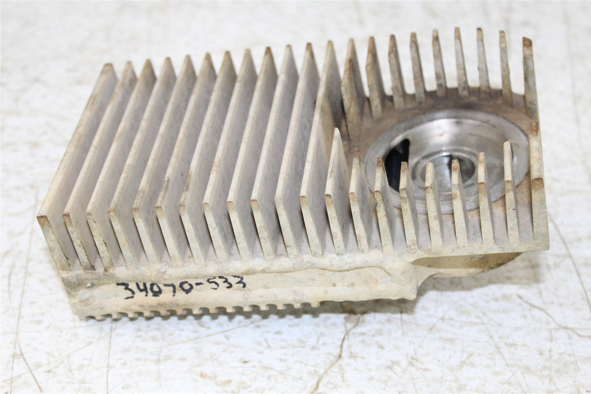2006 Polaris Hawkeye 300 4x4 Oil Cooler