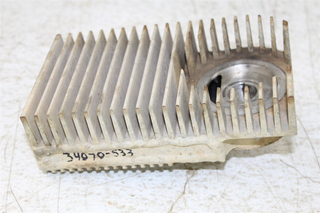 2006 Polaris Hawkeye 300 4x4 Oil Cooler
