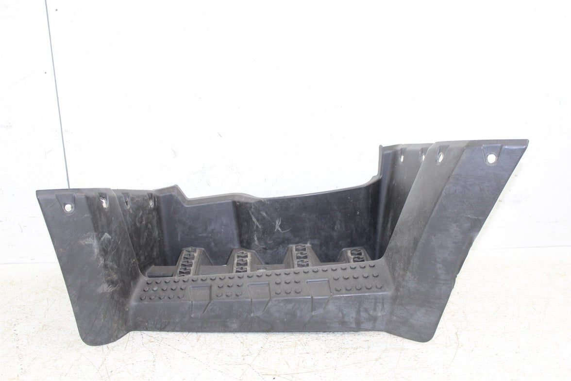 2006 Polaris Hawkeye 300 4x4 Left Foot Well Rest Peg