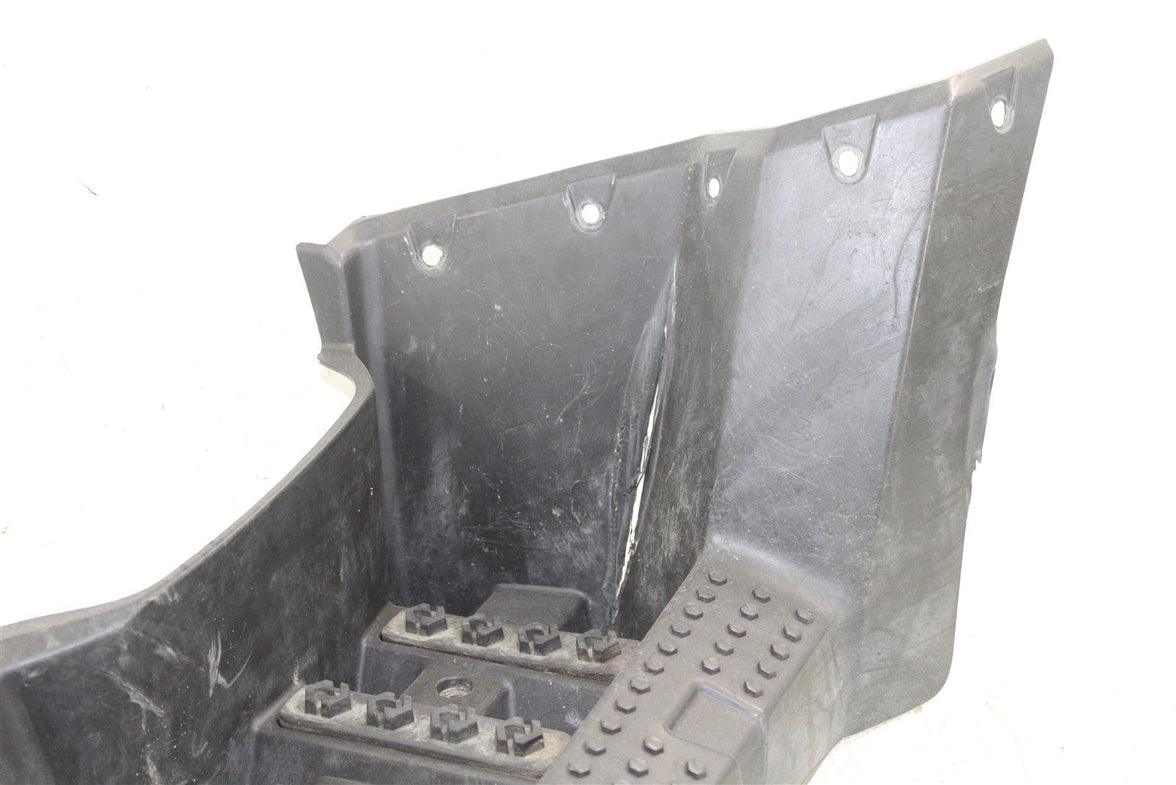 2006 Polaris Hawkeye 300 4x4 Left Foot Well Rest Peg