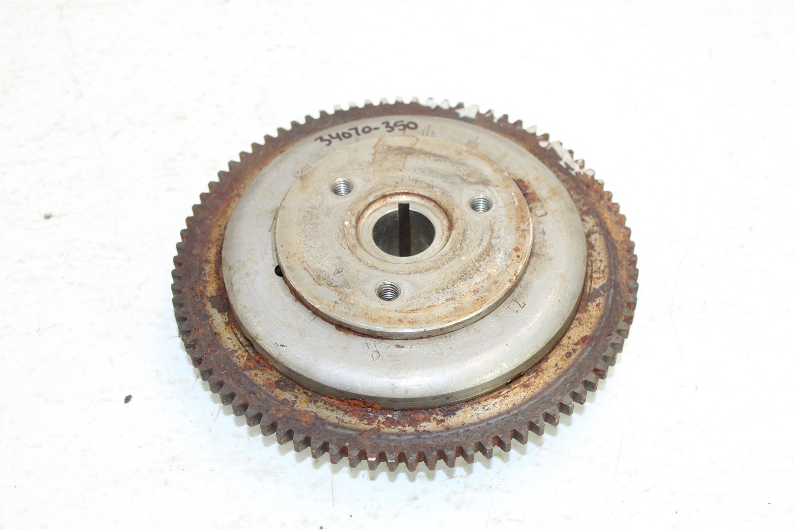 2006 Polaris Hawkeye 300 4x4 Flywheel Magneto