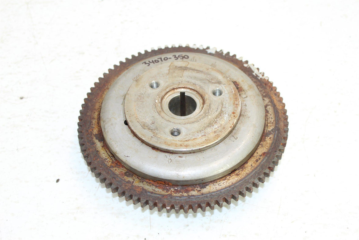 2006 Polaris Hawkeye 300 4x4 Flywheel Magneto