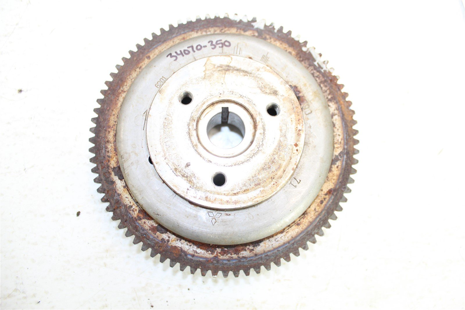 2006 Polaris Hawkeye 300 4x4 Flywheel Magneto