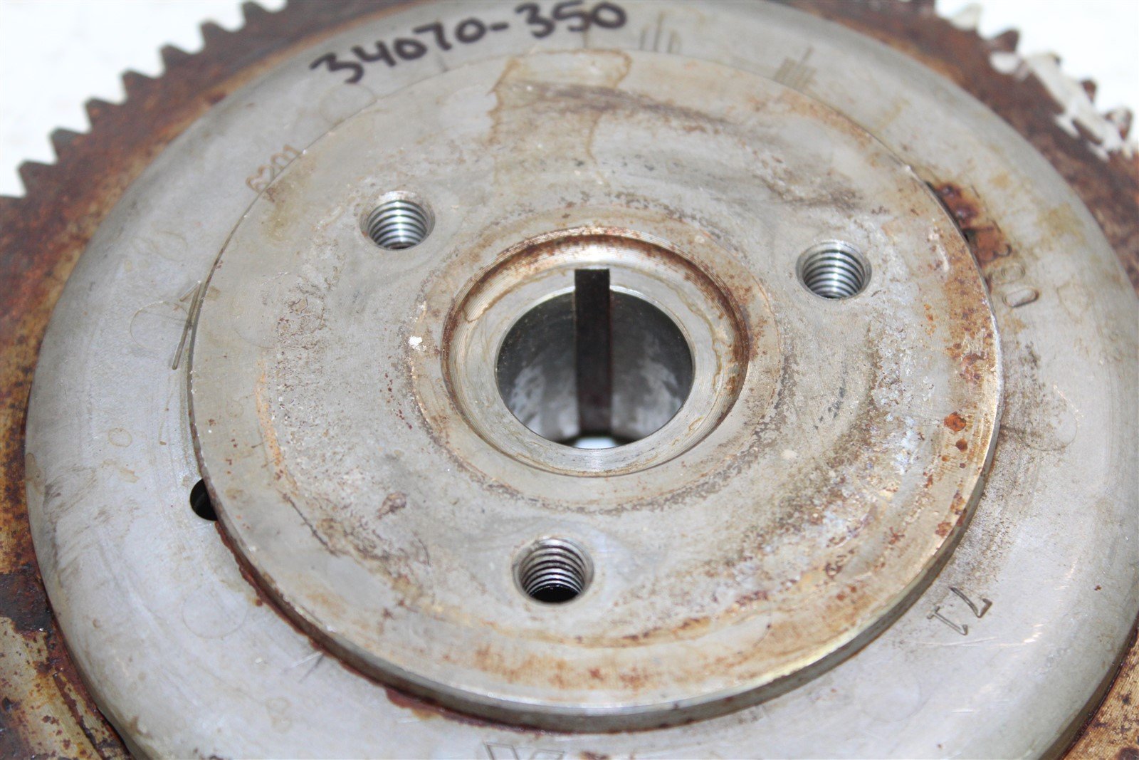 2006 Polaris Hawkeye 300 4x4 Flywheel Magneto