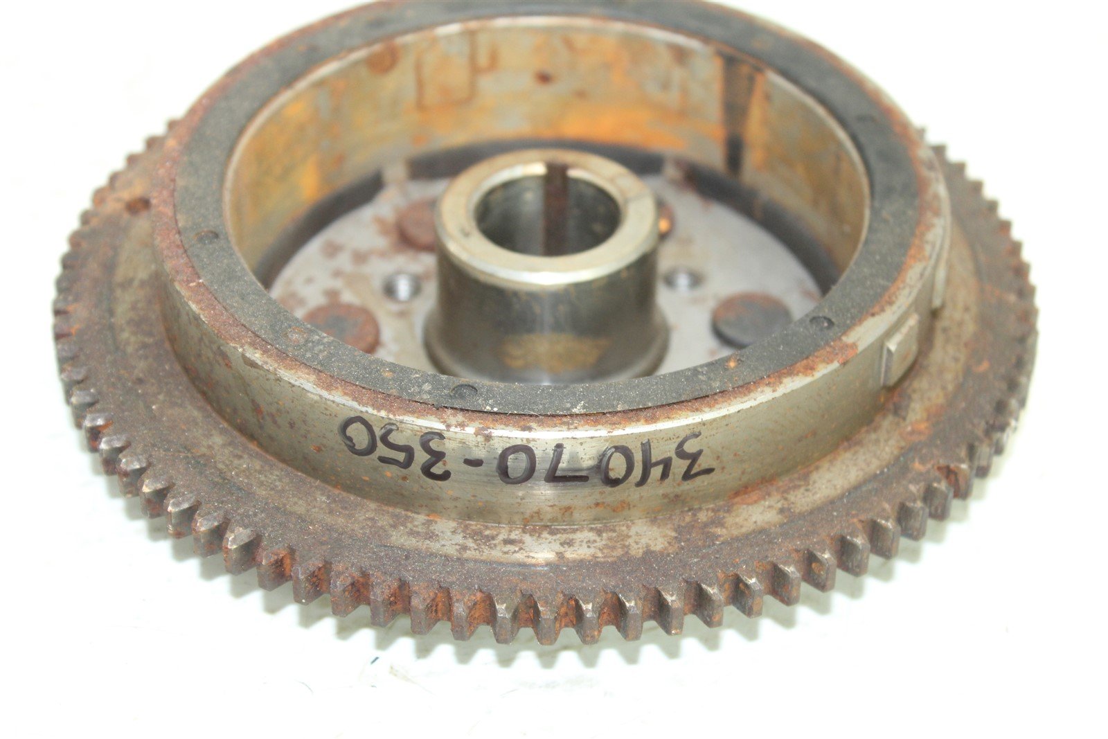 2006 Polaris Hawkeye 300 4x4 Flywheel Magneto