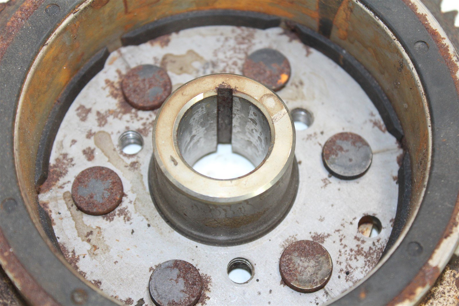 2006 Polaris Hawkeye 300 4x4 Flywheel Magneto