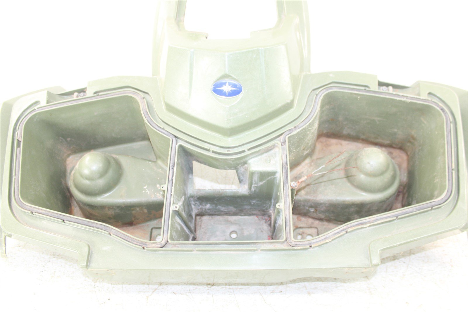 2006 Polaris Hawkeye 300 4x4 Front Fender Plastic