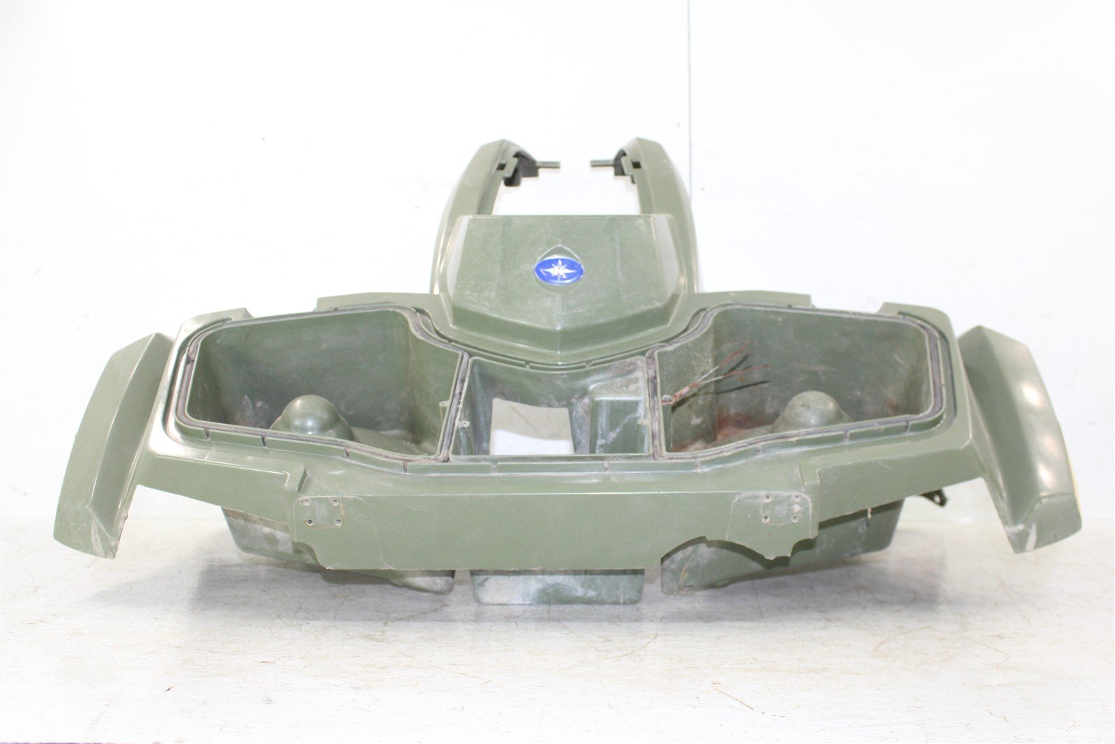 2006 Polaris Hawkeye 300 4x4 Front Fender Plastic