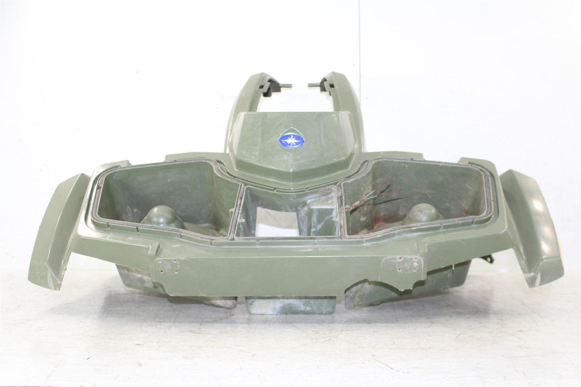 2006 Polaris Hawkeye 300 4x4 Front Fender Plastic
