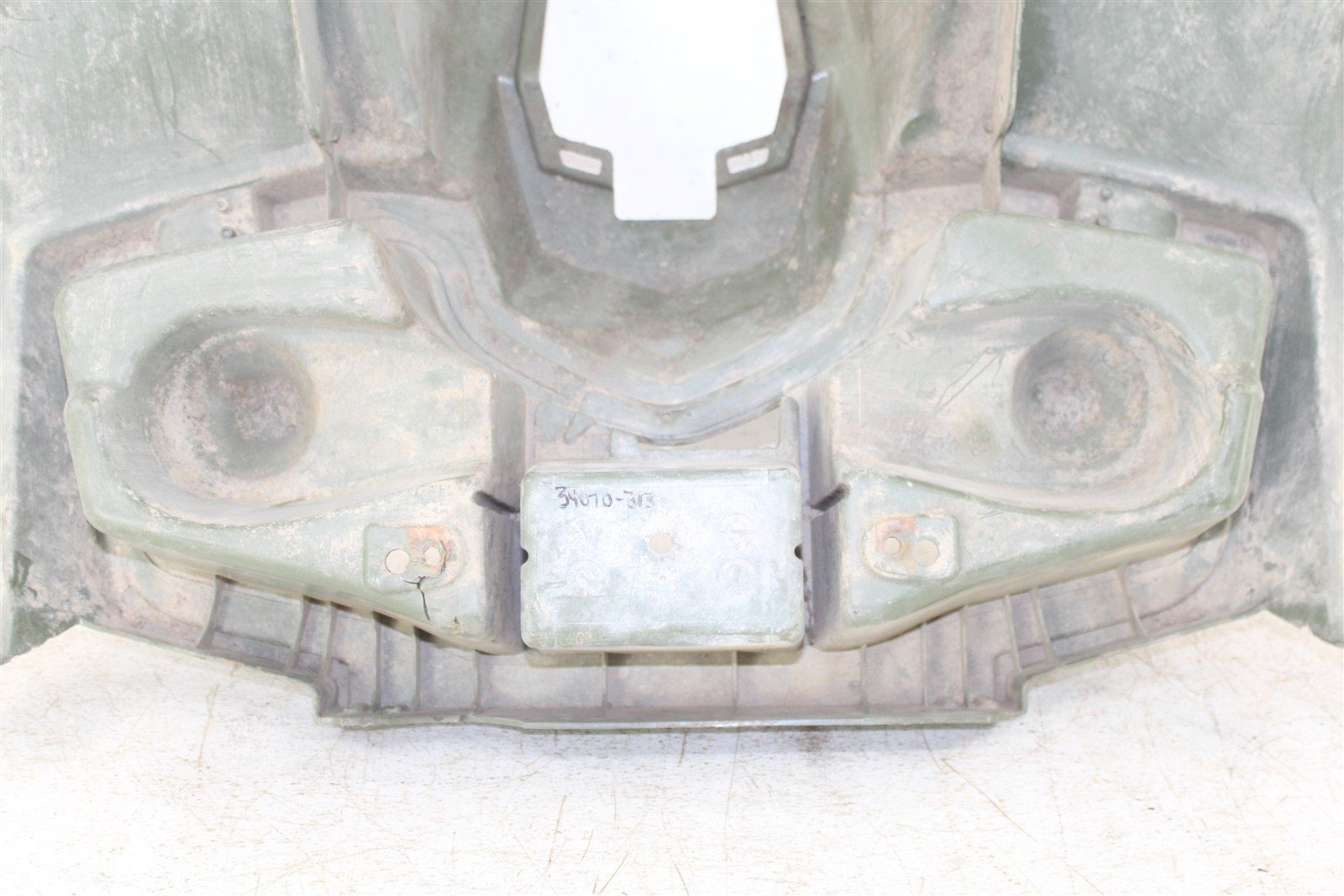 2006 Polaris Hawkeye 300 4x4 Front Fender Plastic