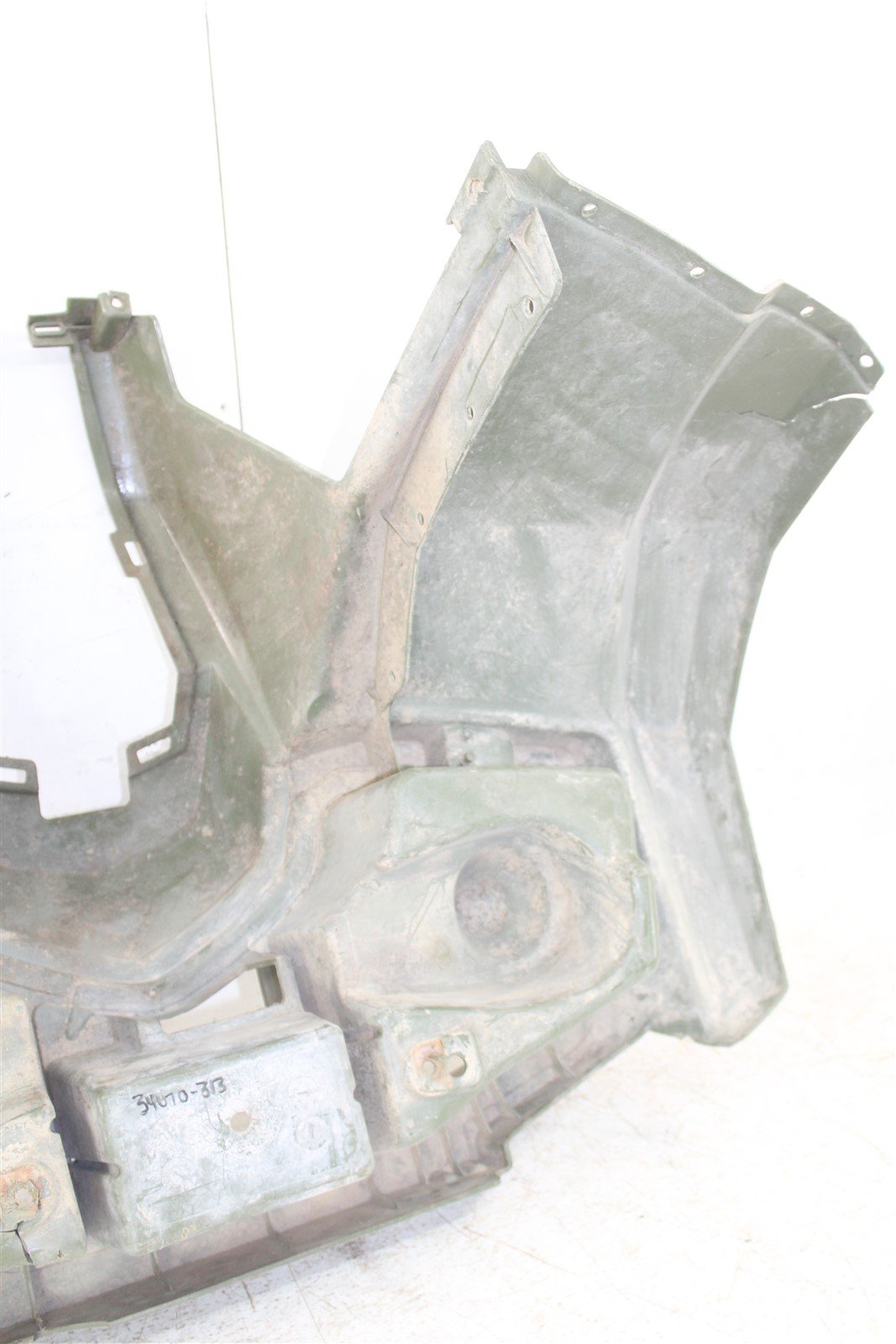 2006 Polaris Hawkeye 300 4x4 Front Fender Plastic