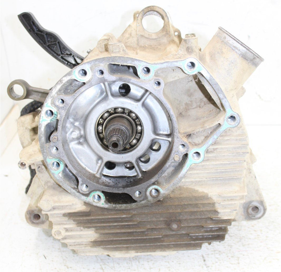 2006 Polaris Hawkeye 300 4x4 Engine Bottom End Motor Crankcase Cases Crankshaft