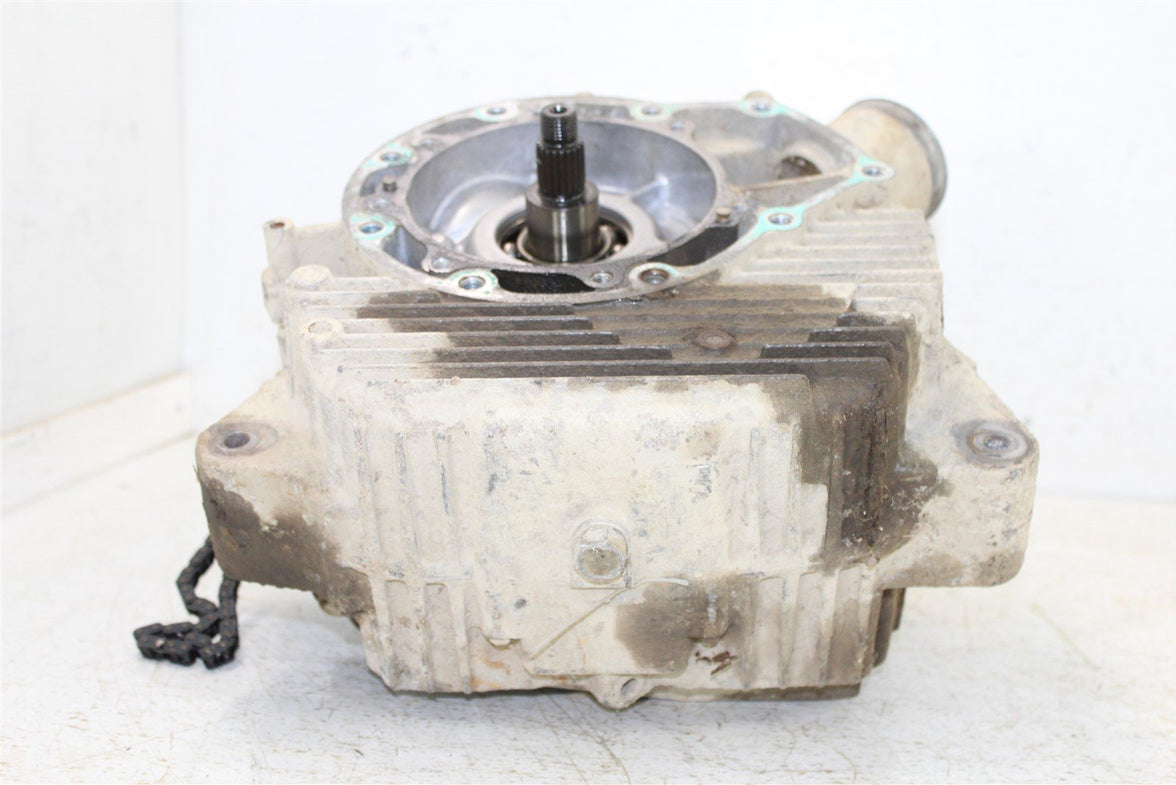 2006 Polaris Hawkeye 300 4x4 Engine Bottom End Motor Crankcase Cases Crankshaft