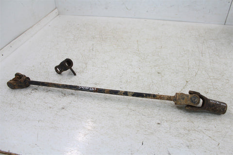 2006 Polaris Hawkeye 300 4x4 Front Drive Shaft Assembly