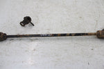 2006 Polaris Hawkeye 300 4x4 Front Drive Shaft Assembly