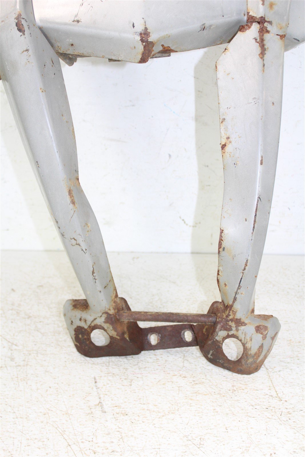 2006 Polaris Hawkeye 300 4x4 Front Bumper Frame Mount