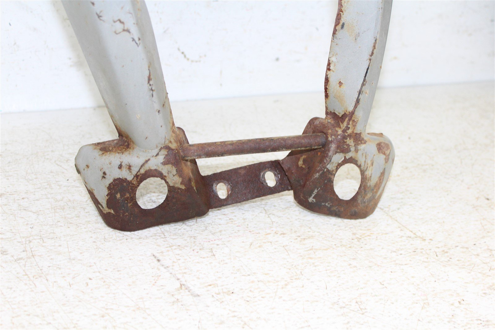 2006 Polaris Hawkeye 300 4x4 Front Bumper Frame Mount