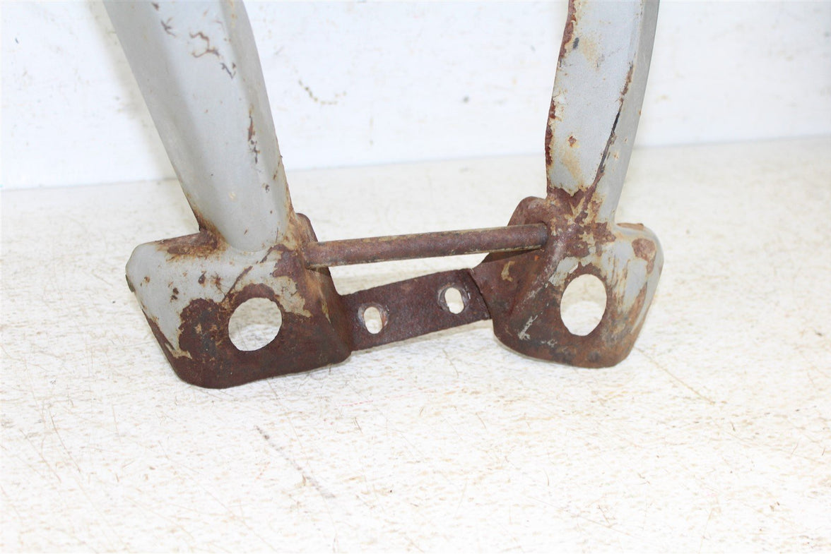 2006 Polaris Hawkeye 300 4x4 Front Bumper Frame Mount