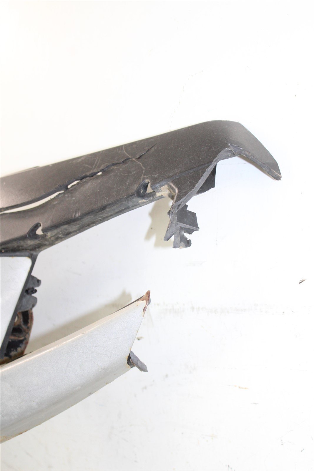 2006 Polaris Hawkeye 300 4x4 Front Bumper Frame Mount