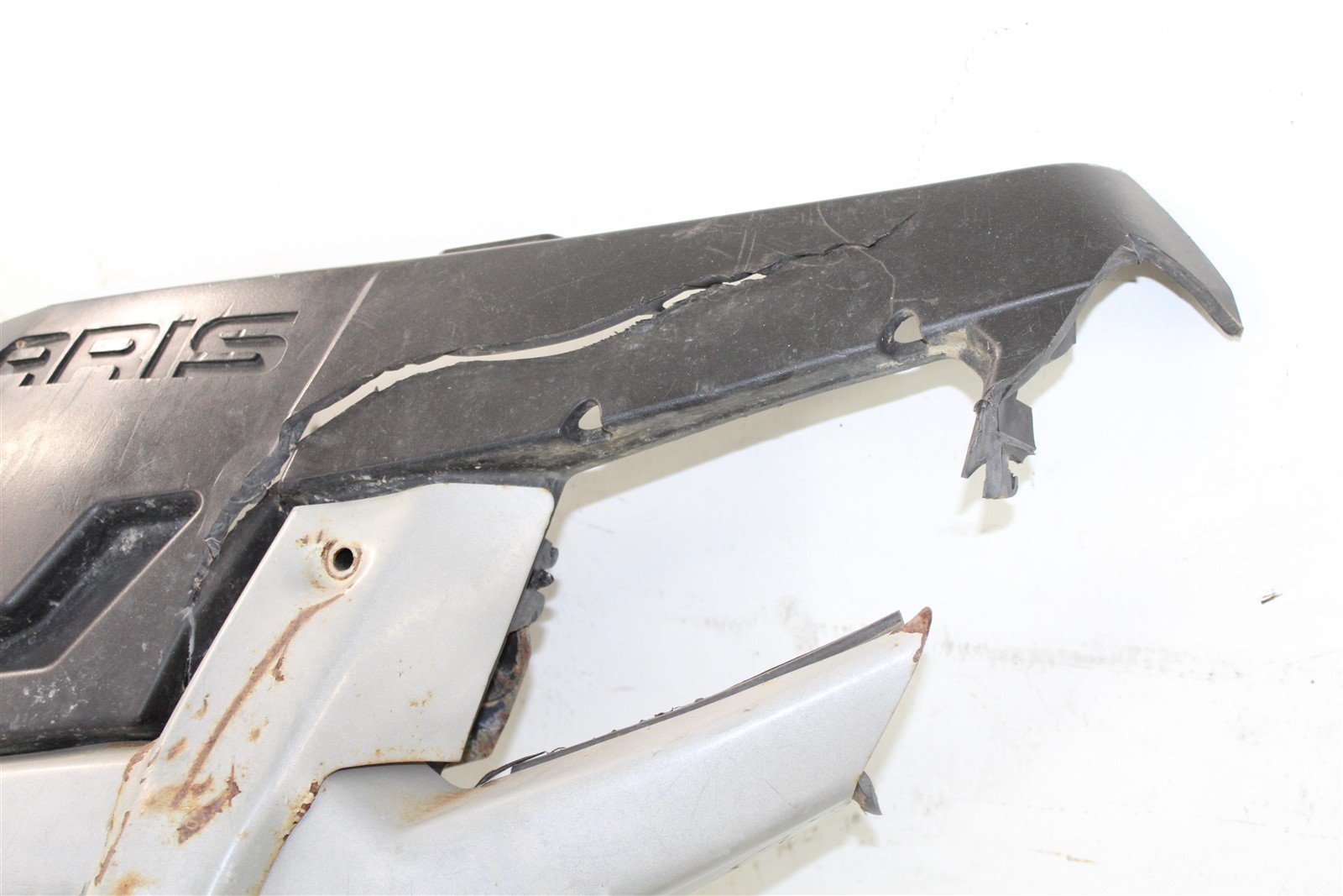 2006 Polaris Hawkeye 300 4x4 Front Bumper Frame Mount