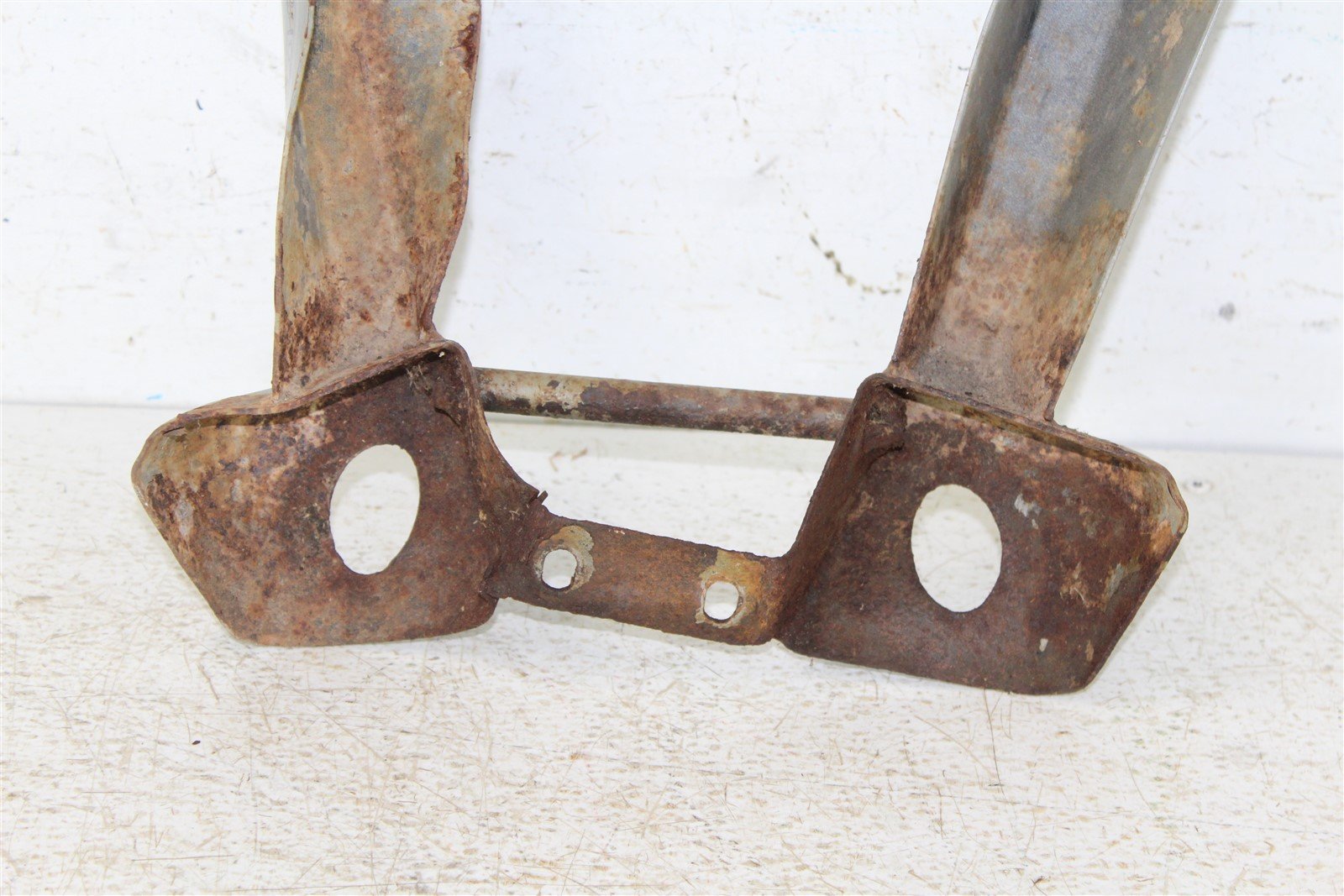 2006 Polaris Hawkeye 300 4x4 Front Bumper Frame Mount