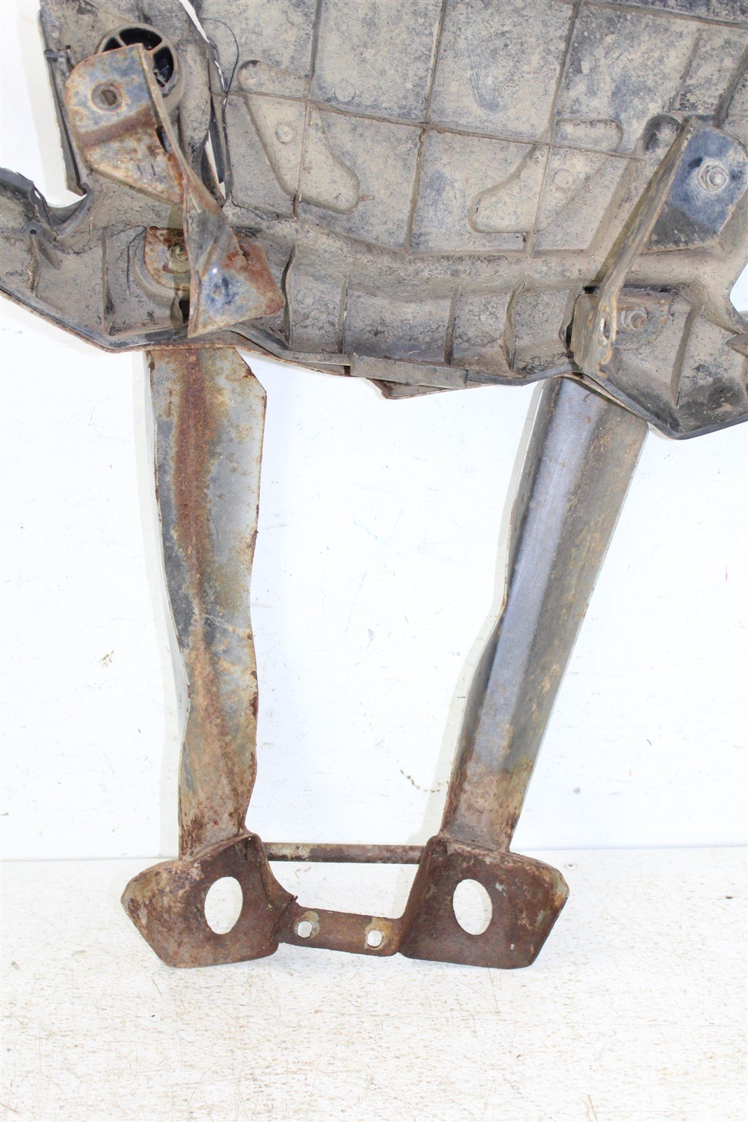 2006 Polaris Hawkeye 300 4x4 Front Bumper Frame Mount