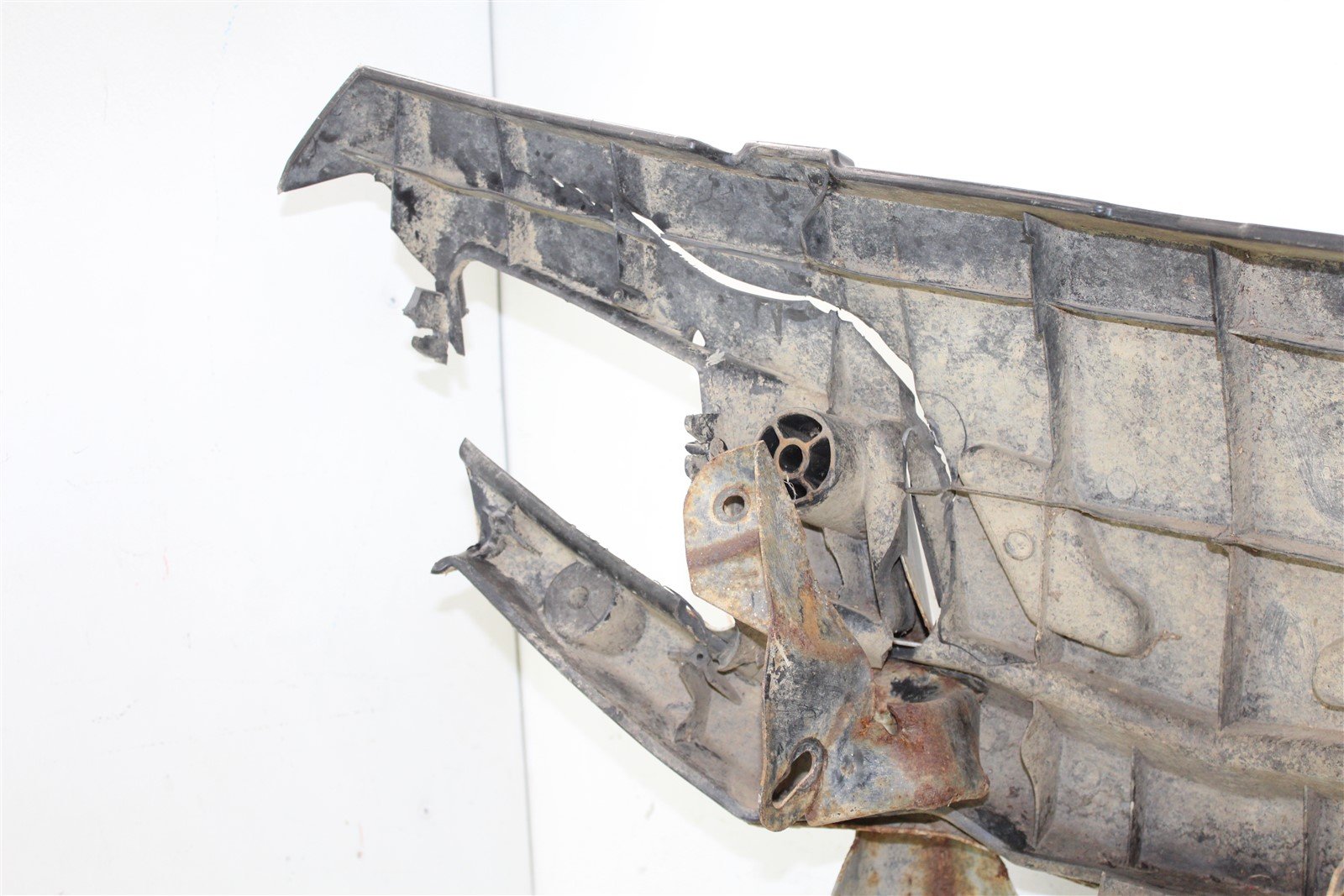2006 Polaris Hawkeye 300 4x4 Front Bumper Frame Mount