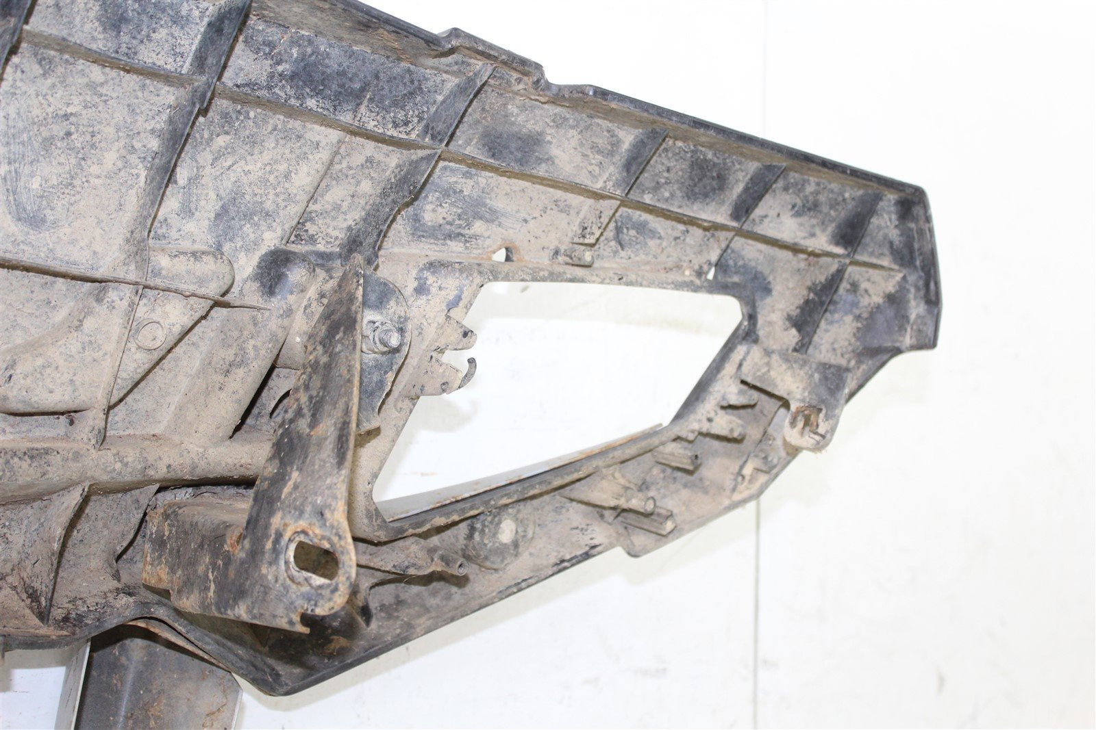 2006 Polaris Hawkeye 300 4x4 Front Bumper Frame Mount