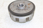 2000 Honda XR 100R Clutch Basket Inner Hub Pressure Plate