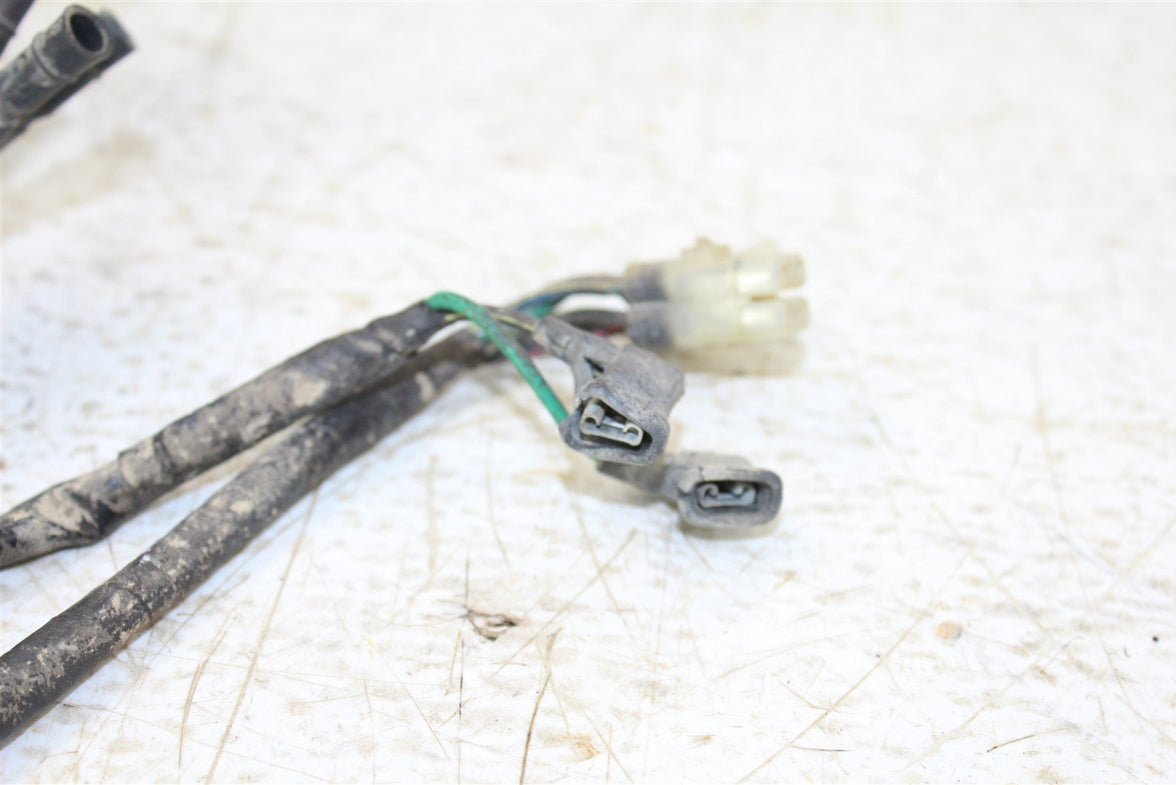 1986 Honda TRX 200SX Wire Wiring Harness