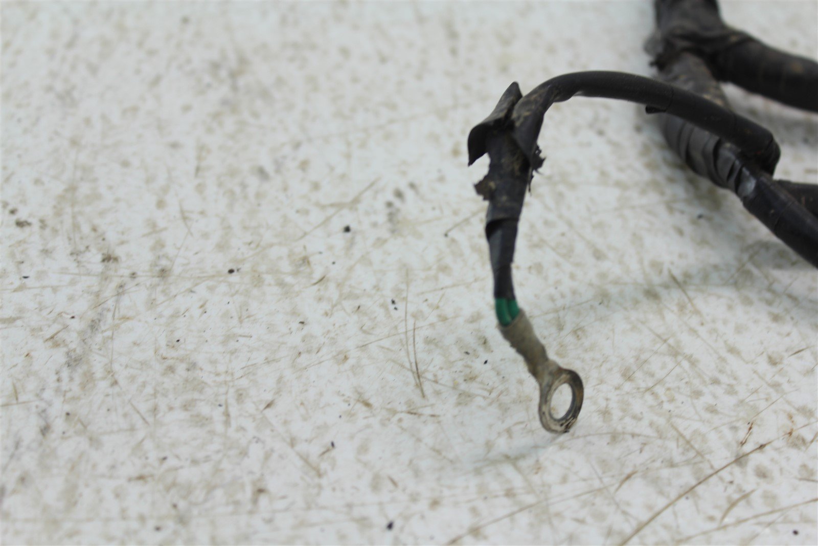 1986 Honda TRX 200SX Wire Wiring Harness