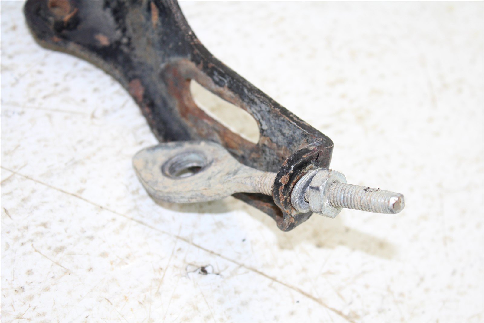 1986 Honda TRX 200SX Swing Arm