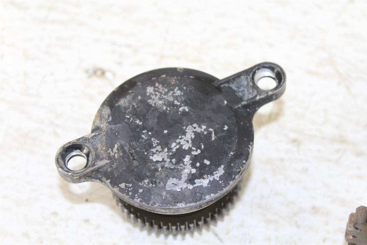 1986 Honda TRX 200SX Starter Motor Limiter Gears