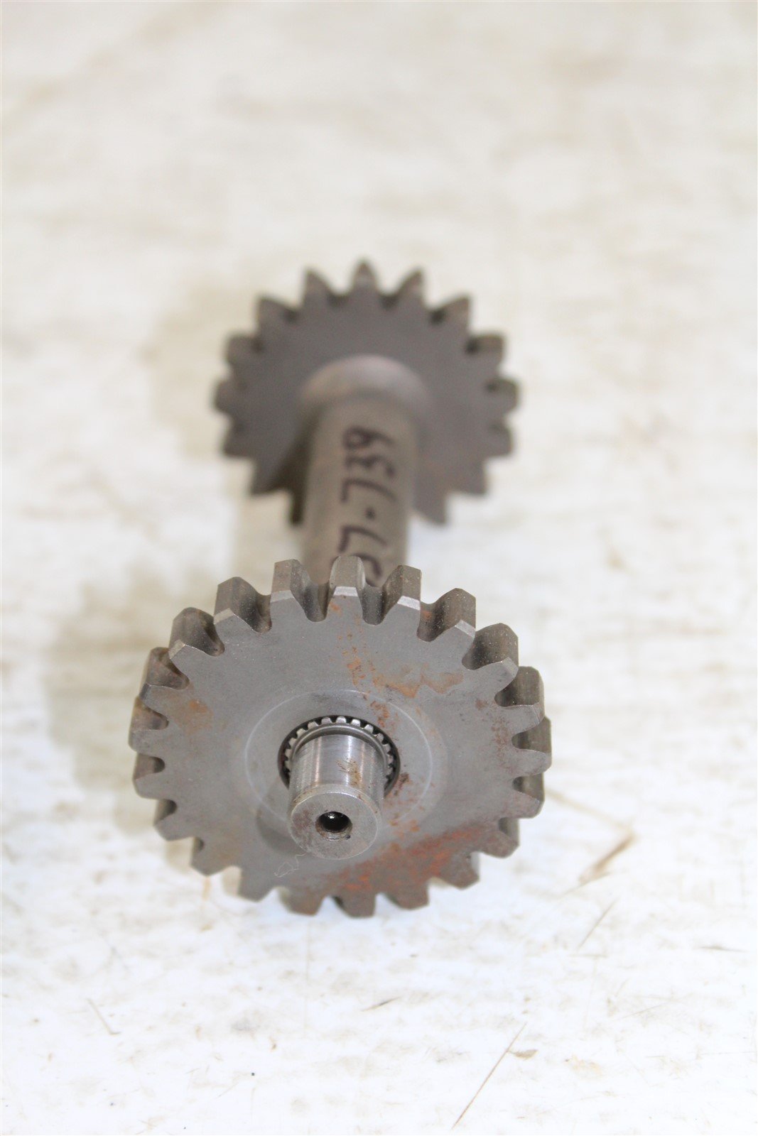 1986 Honda TRX 200SX Starter Motor Limiter Gears