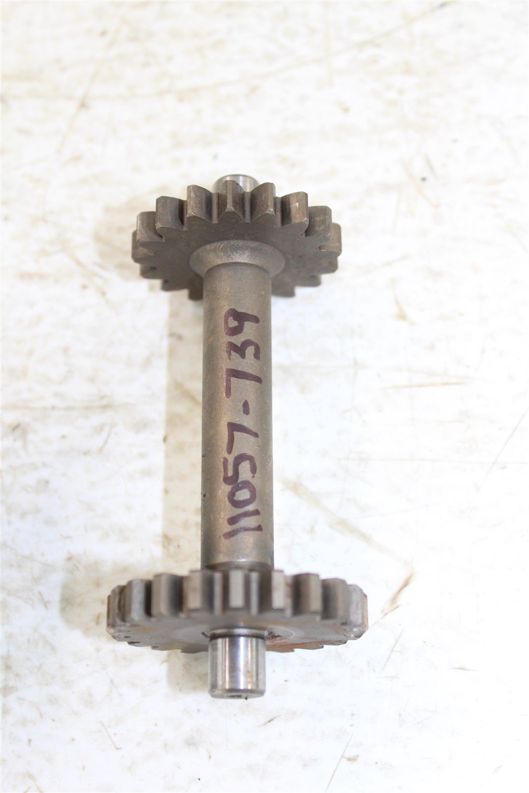 1986 Honda TRX 200SX Starter Motor Limiter Gears