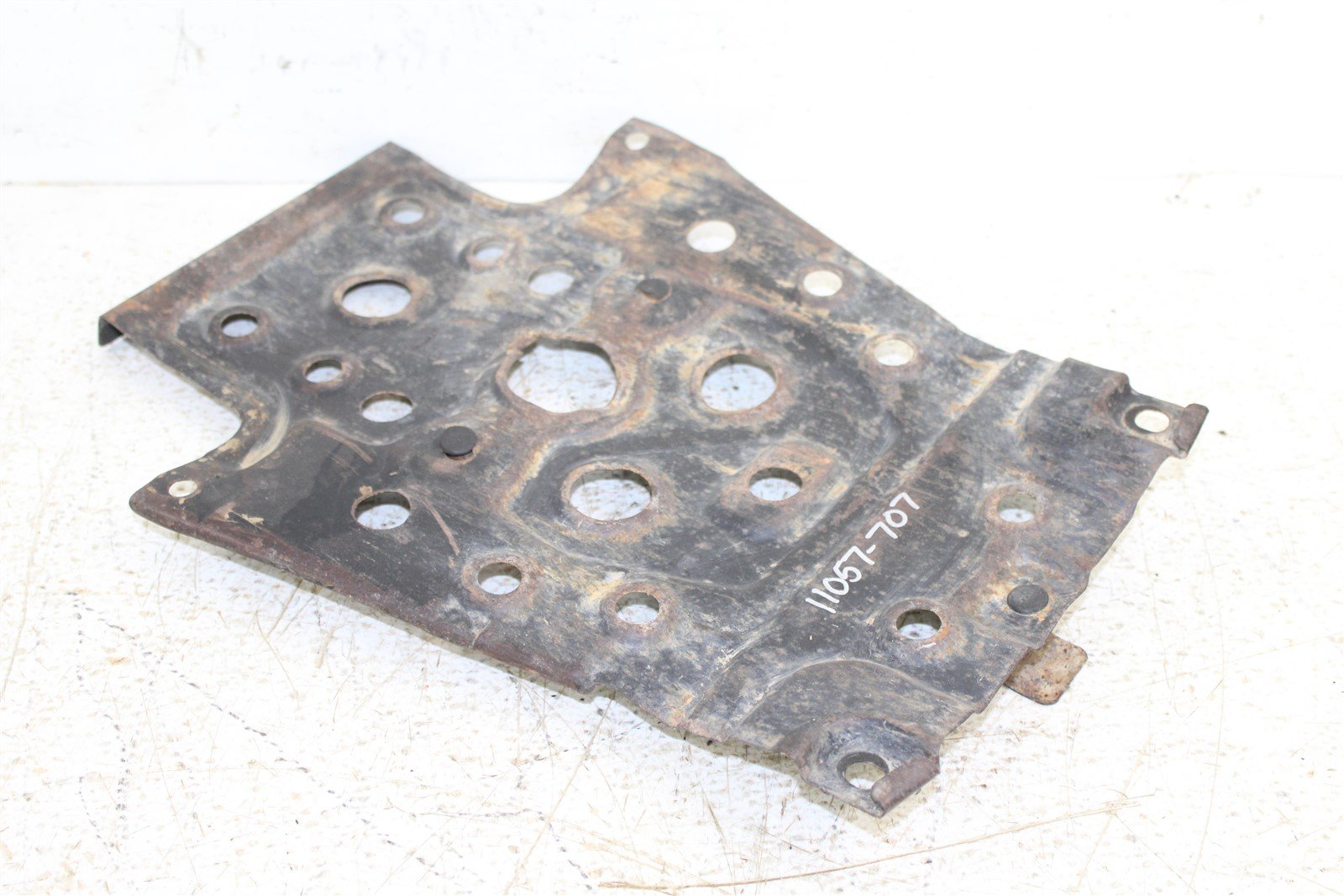 1986 Honda TRX 200SX Skid Plate Engine Guard