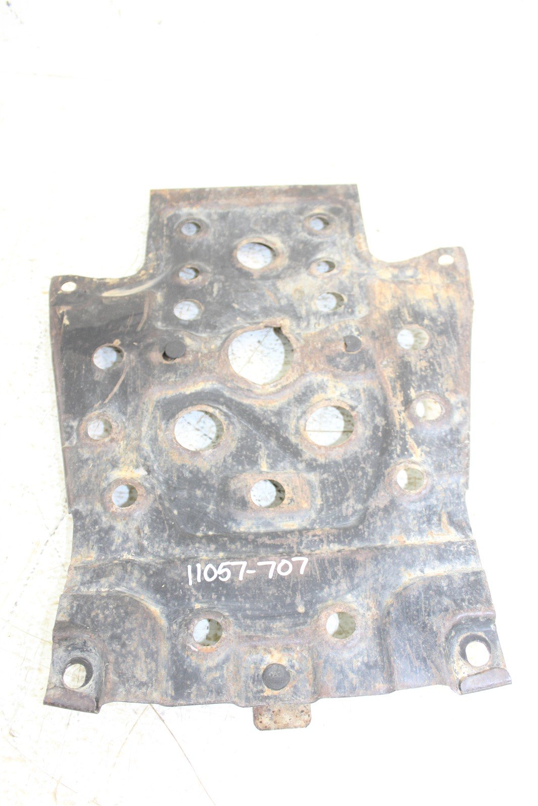 1986 Honda TRX 200SX Skid Plate Engine Guard