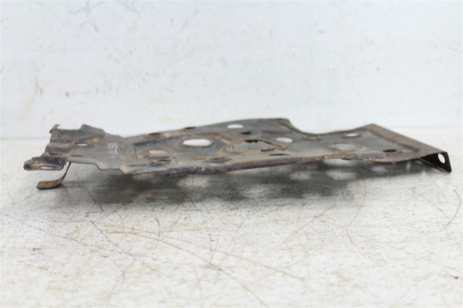 1986 Honda TRX 200SX Skid Plate Engine Guard