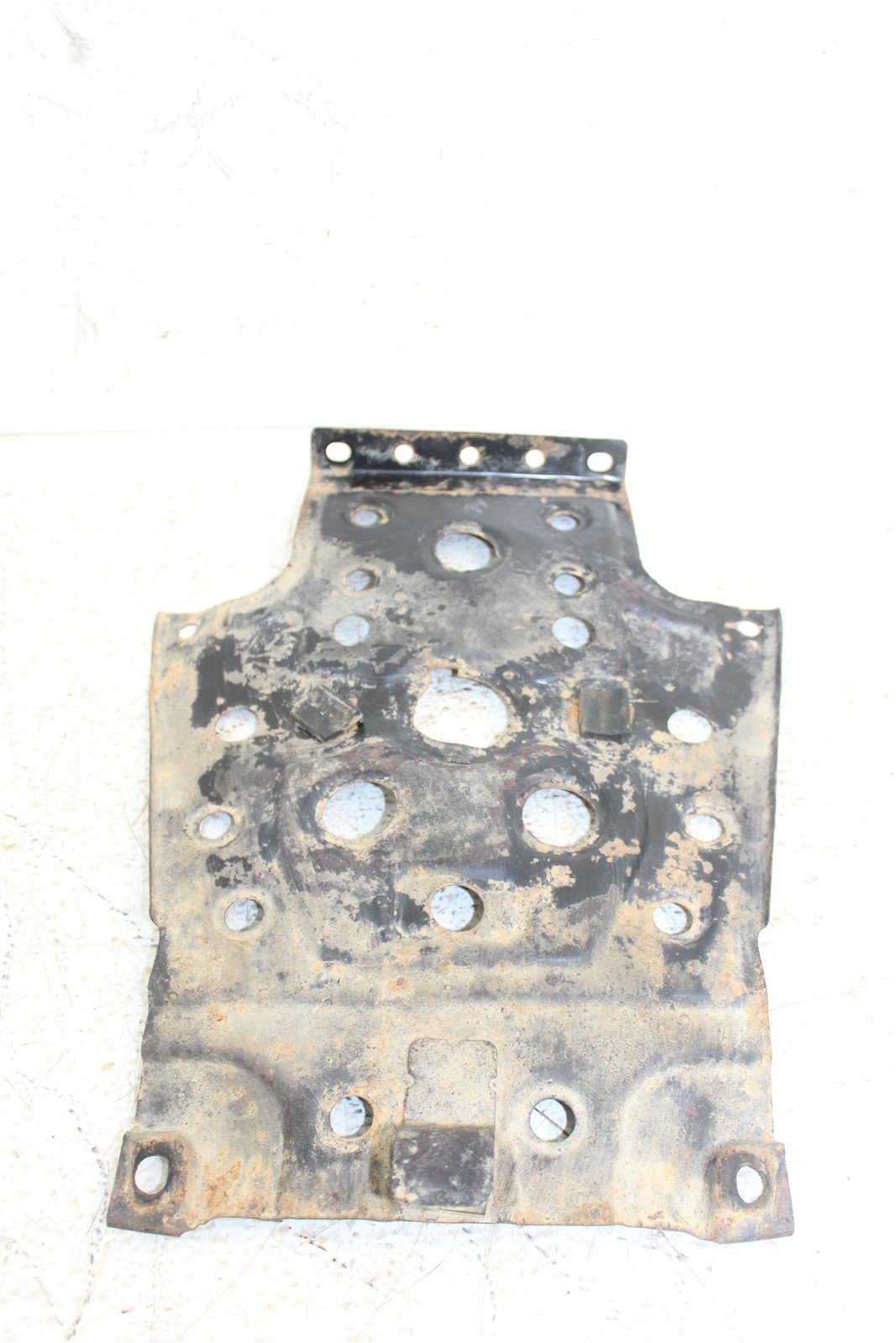 1986 Honda TRX 200SX Skid Plate Engine Guard