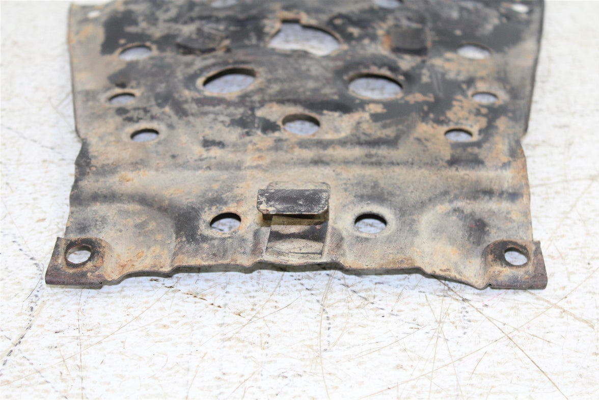 1986 Honda TRX 200SX Skid Plate Engine Guard
