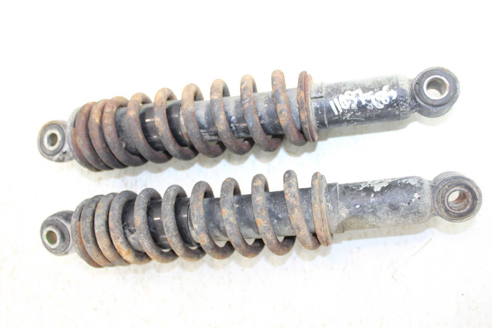 1986 Honda TRX 200SX Front Shocks Spring Absorber Left Right