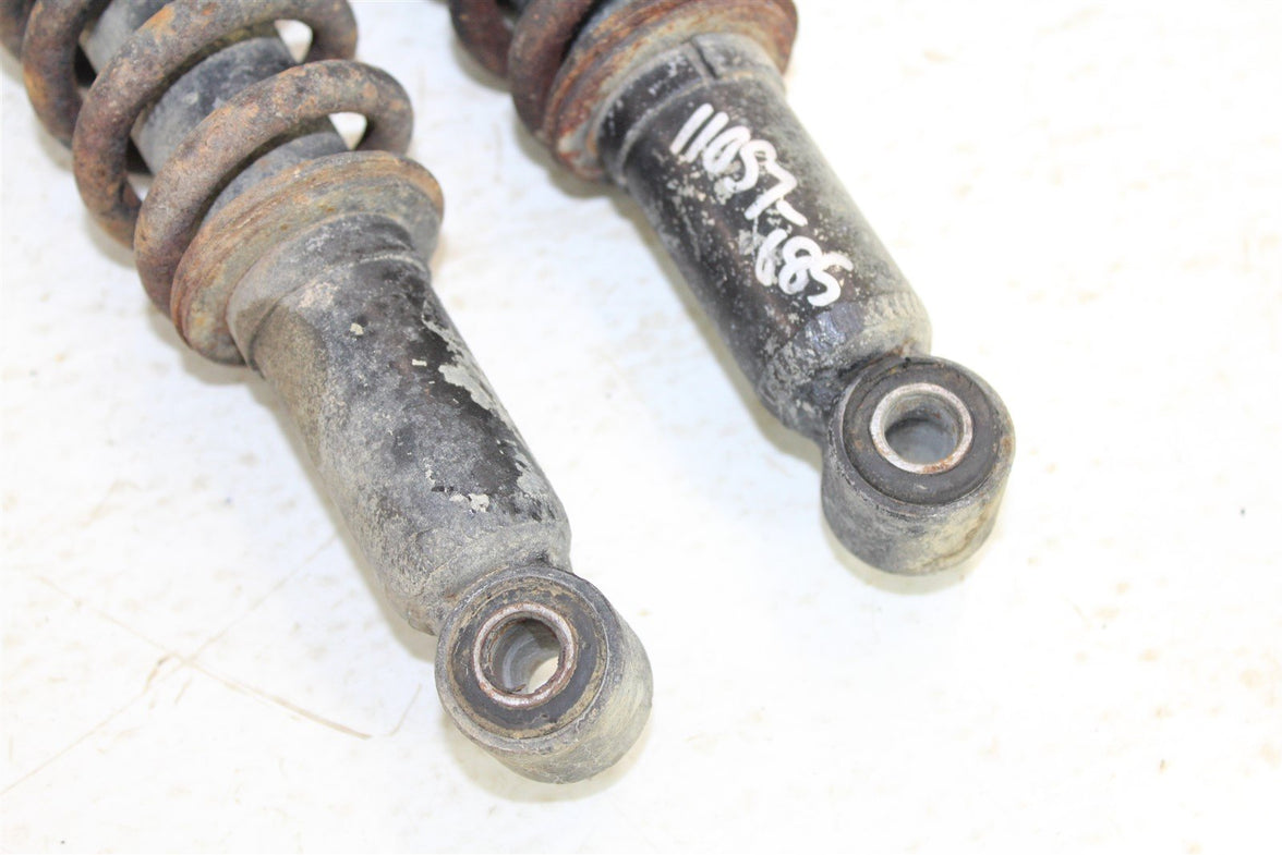 1986 Honda TRX 200SX Front Shocks Spring Absorber Left Right