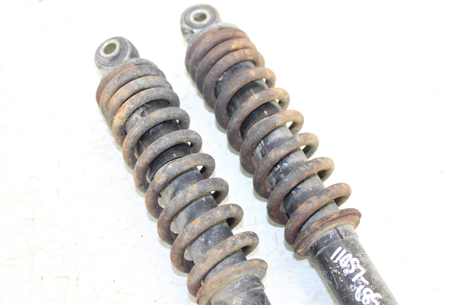1986 Honda TRX 200SX Front Shocks Spring Absorber Left Right