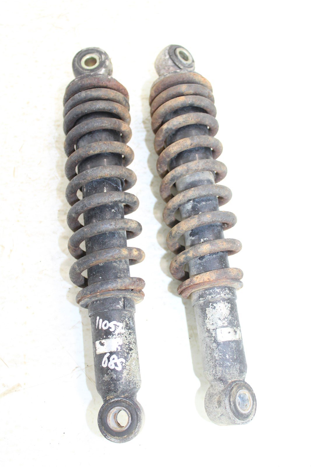 1986 Honda TRX 200SX Front Shocks Spring Absorber Left Right