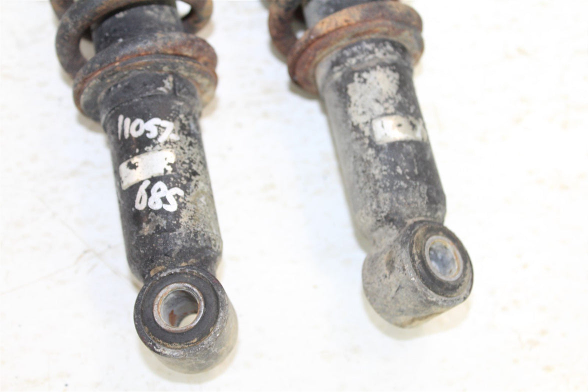 1986 Honda TRX 200SX Front Shocks Spring Absorber Left Right