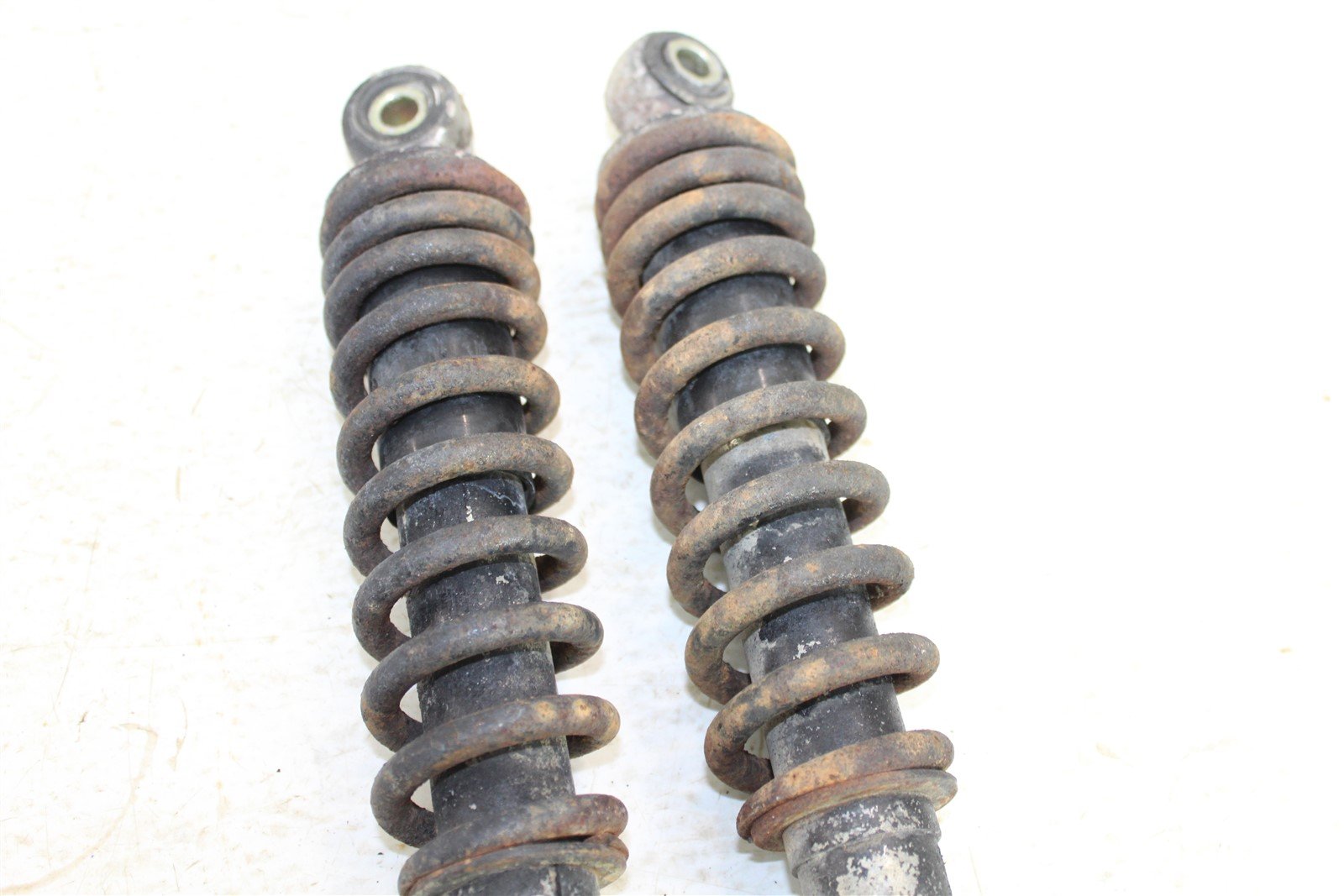 1986 Honda TRX 200SX Front Shocks Spring Absorber Left Right