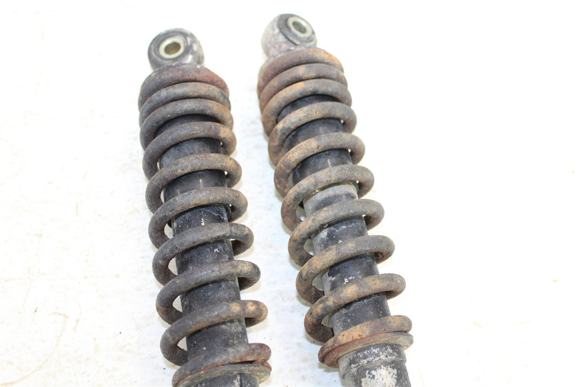 1986 Honda TRX 200SX Front Shocks Spring Absorber Left Right